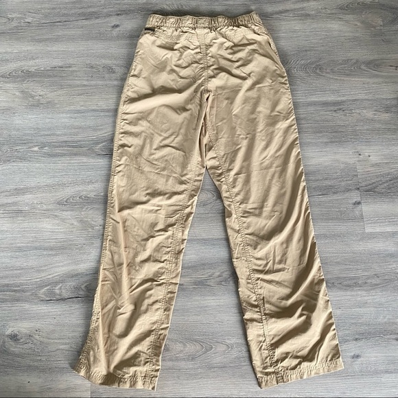 Columbia Omni-Shade Pull over Boy Pants in Cream - Picture 6 of 8